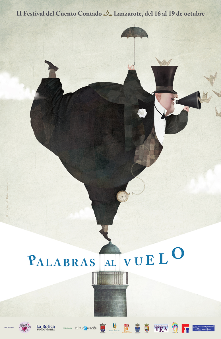 PALABRAS AL VUELO CARTEL 2014-OC-2