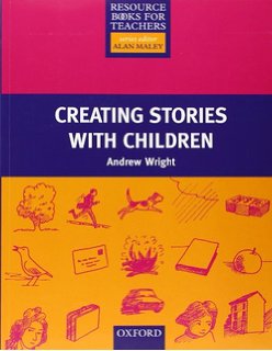 creating stories with children